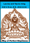 Lao-tzu and Tao-te ching Revealed cover