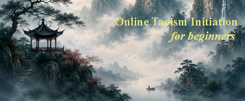 Online Taoism banner