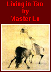Living in Tao by Master Lu cover