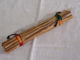 yarrow stalks used in I Ching practice
